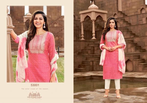 Kapil Midori Rim zim Fancy Designer Readymade Suit